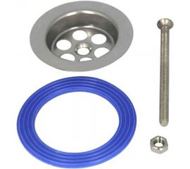 Сменная сеточка для раковины и умывальника MasterProf в сборе 1.1/2 ИС.131074 