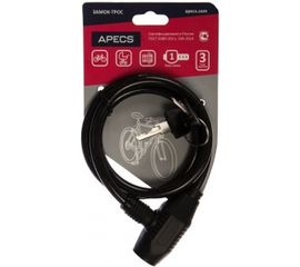 Велосипедный замок Apecs PD-81-80CM 15284 