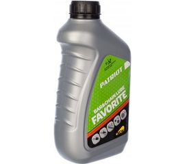 Масло цепное FAVORITE BAR&amp;CHAIN LUBE (0.946 л) PATRIOT 850030601 