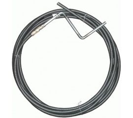 Трос для прочистки канализационных труб MasterProf 5,5 мм х 3 м ИС.130018 