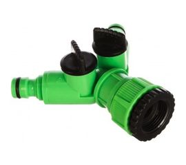 Распределитель 2-х канальный IDEAL Cellfast 52-220N 