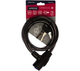 Велосипедный замок Apecs PD-84-100CM 17195 