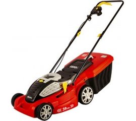 Электрическая газонокосилка DDE LME 3918 791-738 