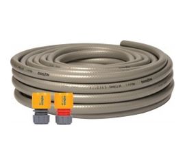 Шланг для полива Hozelock TRICOFLEX MAXI 1/2", 20 м + коннекторы в комплекте 171207 