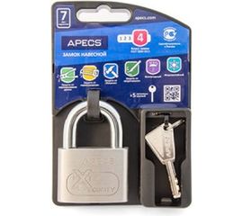 Замок навесной Apecs Premier PDS-XS-60 26839 