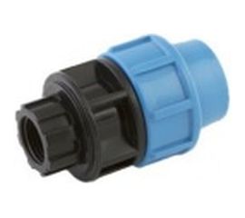 Муфта переходная с внутренней трубной резьбой (25 мм; 1/2") Джилекс 9221 