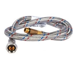 Гибкая подводка&nbsp;(M 10 х ВР 3/8; 800 мм) SHF-0038-351015 STOUT&nbsp;RG008V1OM68E42 