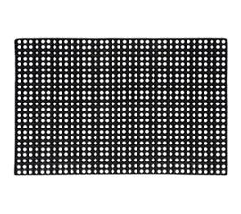 Ячеистый грязесборный коврик VORTEX 100х150х1,6см 20004 