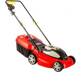 Электрическая газонокосилка DDE LME 3516 791-721 