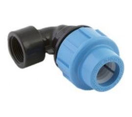 Отвод с внутренней трубной резьбой (20 мм; 1/2") Джилекс 9280 