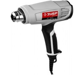 Технический фен ЗУБР МАСТЕР ФТ-1600 