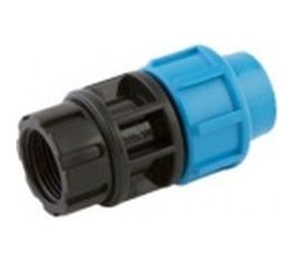 Муфта переходная с внутренней трубной резьбой (20 мм; 3/4") Джилекс 9219 