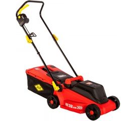 Электрическая газонокосилка DDE LME 3212 791-707 