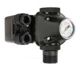 Реле давления с манометром РМ/5-3W Unipump 54654 