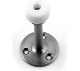 Упор дверной APECS DS-0033-INOX PP-DS-10 9121 