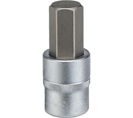 Головка со вставкой шестигранник (17 мм; 55 мм; 1/2DR) АвтоDело 39297 14977 