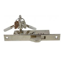 Врезной замок Apecs 72-K-CR 10967 