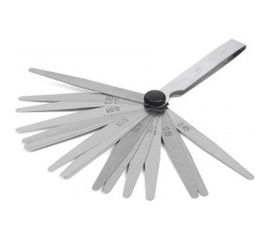 Набор щупов ЧИЗ N2, 100мм, 0.02-0.5 54567 