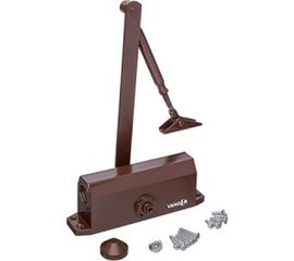 Дверной доводчик Apecs Vanger DC-85-BR 26410 