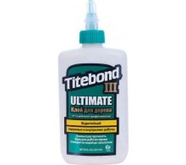 Клей повышенной влагостойкости Titebond III Ultimate 1413 