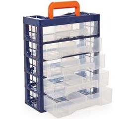 Мультибокс ПОЛИМЕРБЫТ Профи 5 секций 4350000 