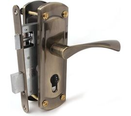 Врезной замок APECS 1423-AB 16950 