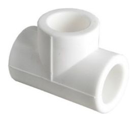 Тройник PPR 50мм Valtec VTp.731.0.050 