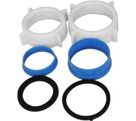 Ремонтный набор для сифона раковины MasterProf 1.1/2, 1.1/4 ИС.131075 