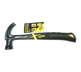 Молоток с изогнутым гвоздодером Stanley Fatmax Antivibe FMHT1-51275 1-51-275 