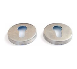 Накладка цилиндровая APECS DP-C-02-INOX PP-HR-05 9077 