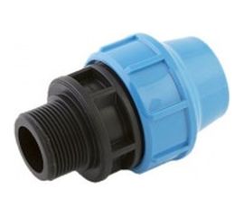 Муфта переходная с наружной трубной резьбой (20 мм; 1/2") Джилекс 9118 