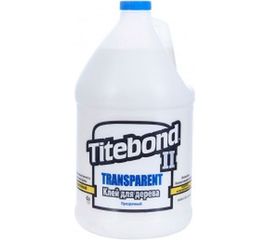Столярный влагостойкий прозрачный клей Titebond II 1126 