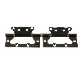 Накладная петля APECS 100*75*2.5-B2-Steel-AB (2 штуки) 18042 