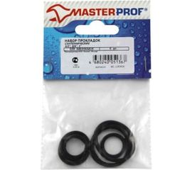 Набор сантехнических колец для американок MasterProf ИС.130926 