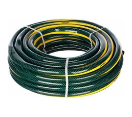 Шланг поливочный STANDARD (3-х слойный, 10 атм, 1", 25 м) Grinda 429000-1-25 