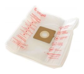 Мешки-пылесборники оригинальные синтетические OZONE (5 шт.) LG TB-33 M-07 