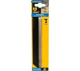 Бита (PН2; 150 мм) GRAFF GBPH02150 