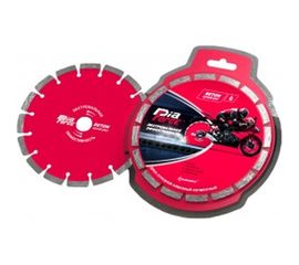 Диск алмазный отрезной по камню (180х22.2 мм) для УШМ HAGWERT 500010 