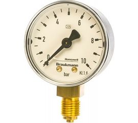 Радиальный манометр Honeywell M38K/M-A10 для D04FM M38K/M-A10 