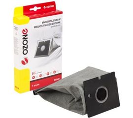 Мешок-пылесборник оригинальный синтетический OZONE multiplex (1 шт.) LG TB-36 MX-08 