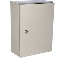 Щит с монтажной панелью ЩМП 04 IP 54 400х300х155 RUCELF 00002231 