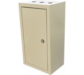 Щит с монтажной панелью ЩМП 01 IP31 400х220х155 RUCELF 00002271 