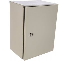 Щит с монтажной панелью ЩМП 04-2 IP 54 400х300х220 RUCELF 00002232 