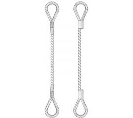 Строп РОМЕК СКП1 - 1 - 1 /1 000/ 2000000087207 