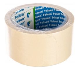 Малярная лента для деликатных поверхностей Folsen 50ммх25м 0272550 