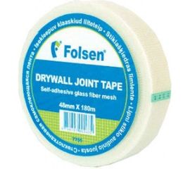 Лента для регипсовых плит Folsen 48ммx45м 077554845 