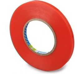 Двусторонняя РЕТ лента FOLSEN 9мм x 50м, прозрачная 035405009 