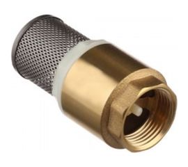 Обратный клапан MasterPlast 3/4 с фильтром ДС.020051 