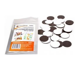 Магнитные виниловые наклейки Forceberg D 3 см, 50 шт 9-7622024-050 