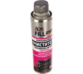Очиститель топливной системы для дизельных двигателей (335 мл) FILL INN FL062 